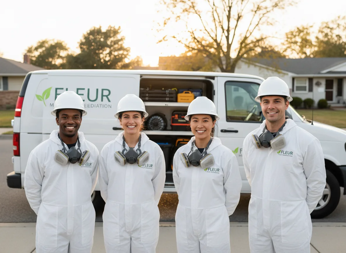 Mold Remediation company in Roosevelt, OK